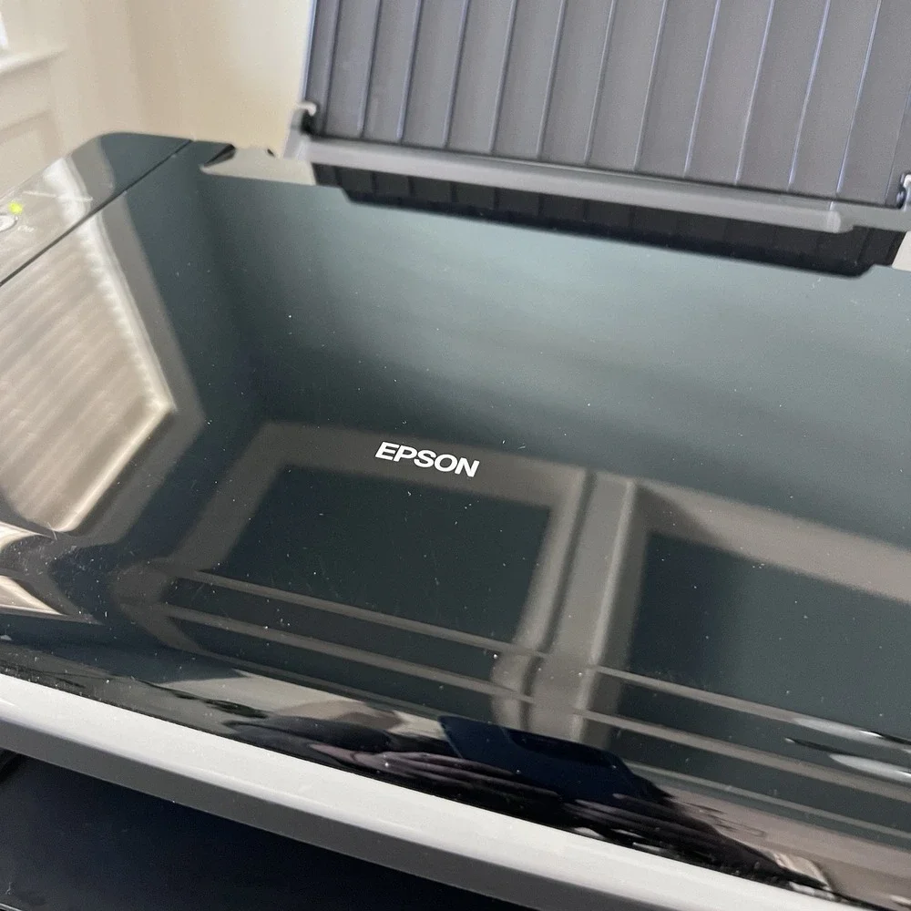 EPSON STYLUS INKJET ALL-IN-ONE PRINTER CX4400‎ Print/Scan/Copy Working